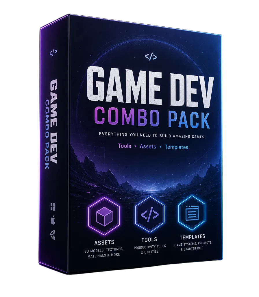 Ultimate Combo Pack product box